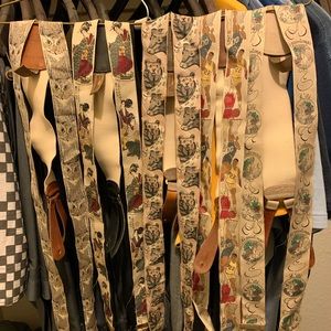 Nordstrom Braces, each sold separately.